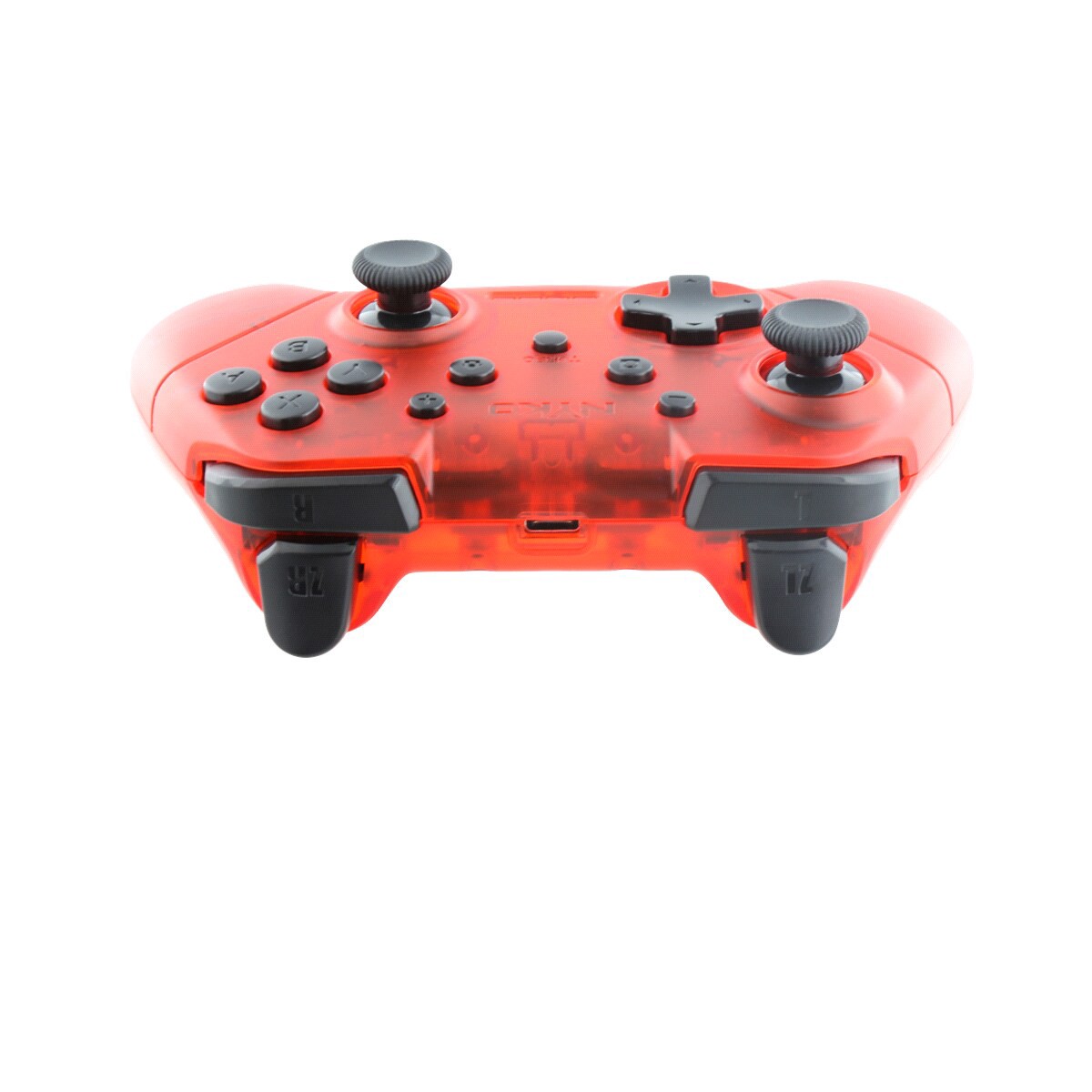 slide 9 of 17, Wireless Core Controller for Nintendo Switch - Red, 1 ct