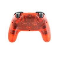 slide 11 of 17, Wireless Core Controller for Nintendo Switch - Red, 1 ct