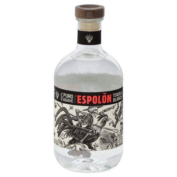 Espolòn Tequila Silver 750 ml Shipt