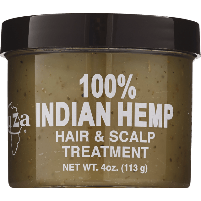 slide 1 of 1, Kuza 100% Indian Hemp Hair & Scalp Treatment, 1 ct