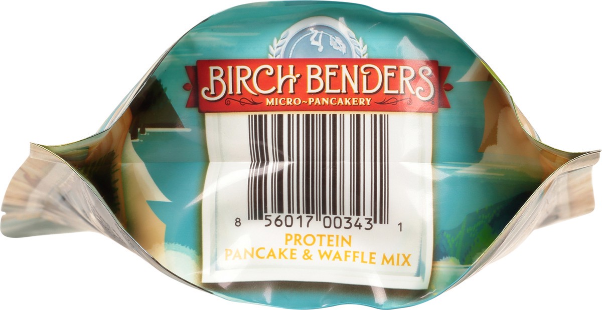 slide 4 of 9, Birch Benders Protein Pancake And Waffle Mix, 16 oz