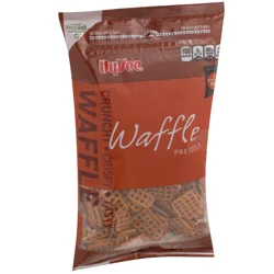 Hy-vee Waffle Pretzels