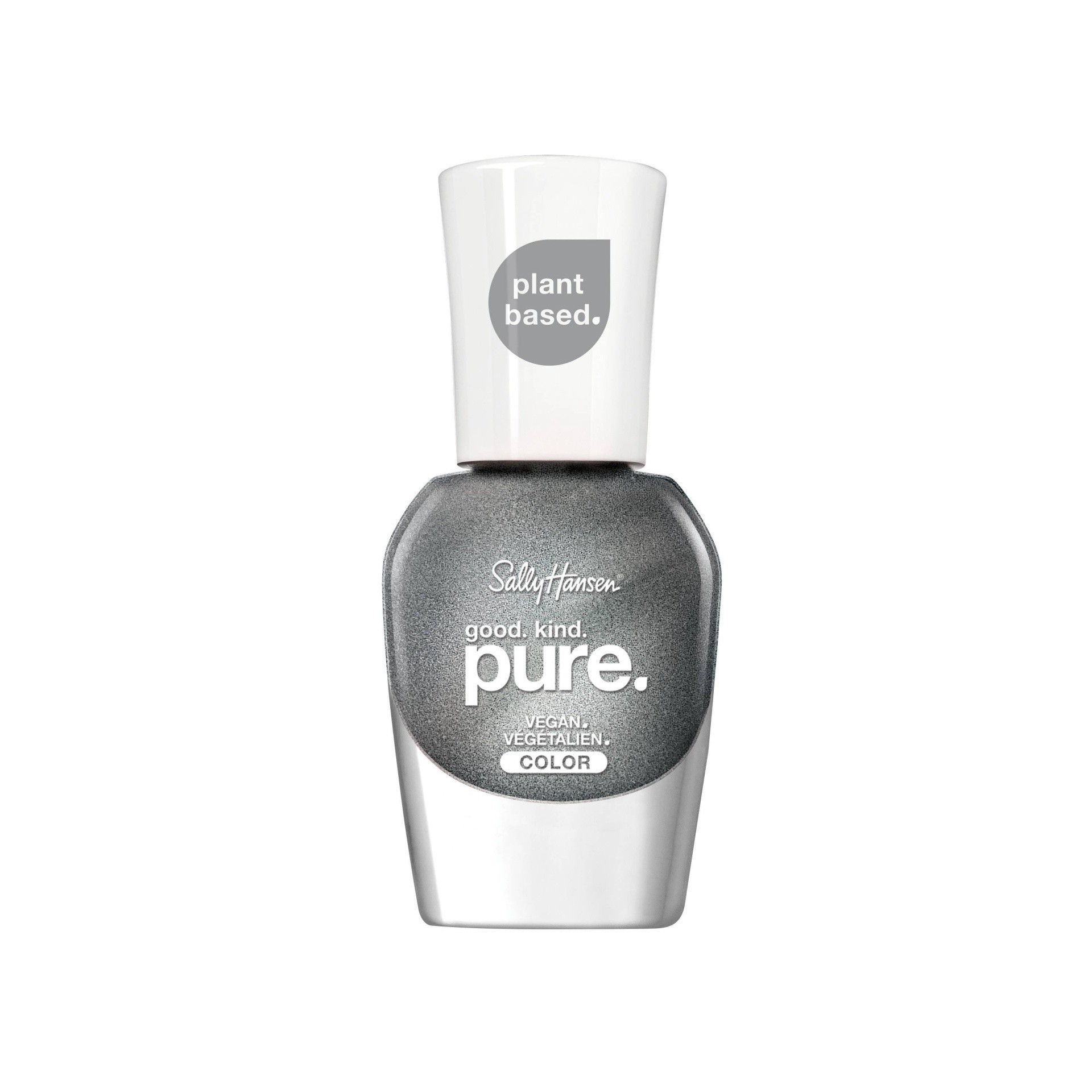 slide 1 of 4, Sally Hansen Good Kind Pure Meteorite Nail Polish, 0.33 oz