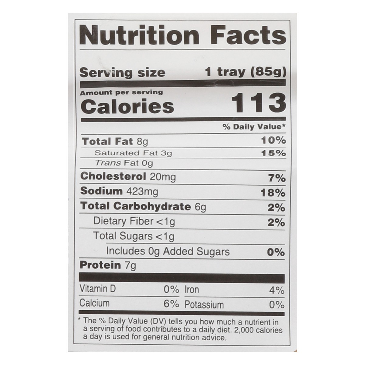 slide 6 of 14, Negroni Salme Genoa Asiago Cheese-Taralli 3 oz, 3 oz