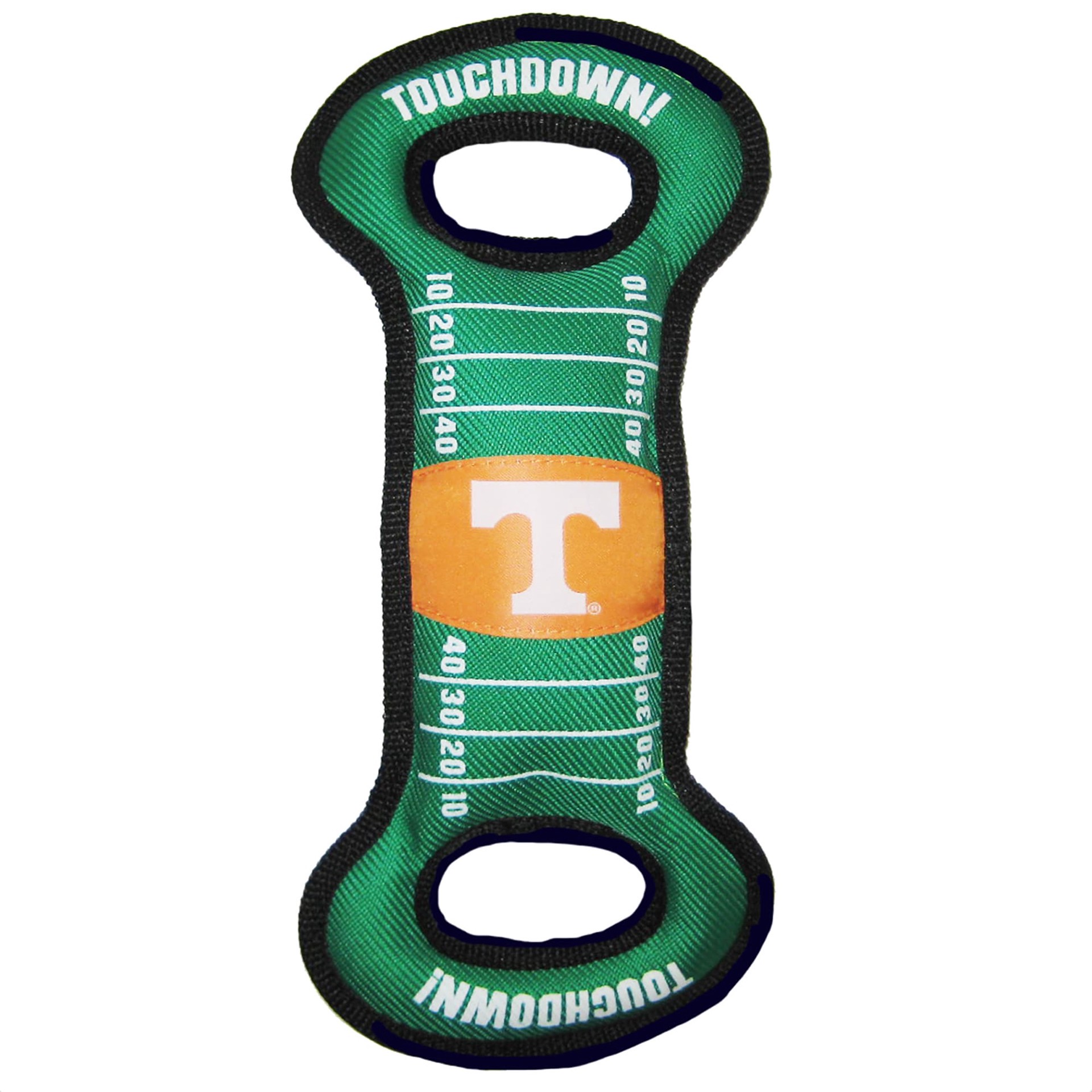 slide 1 of 4, NCAA Tennessee Volunteers Field Dog Toy, MED