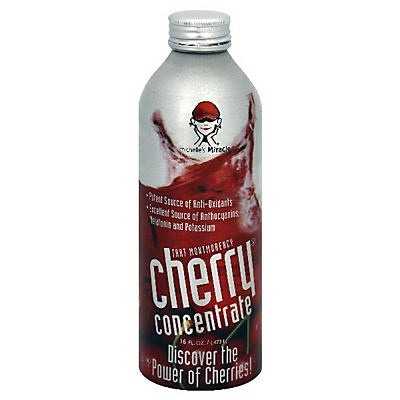 slide 1 of 1, Michelle's Juice Concentrate, Cherry, 16 oz