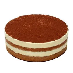 Bakery Tiramisu Cake 7 Inch