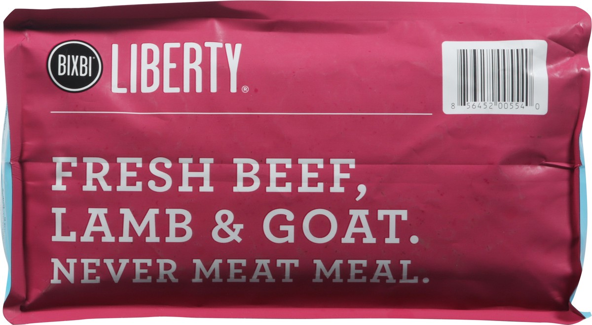slide 3 of 10, Liberty Rancher's Red Dog Food 4 lb, 4 lb