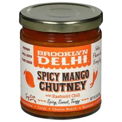 Brklyn Delhi Spicy Chutney Mango