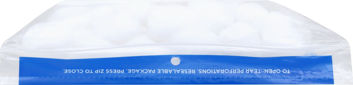 slide 6 of 8, IRIS Cotton Balls 200 ea, 200 ct