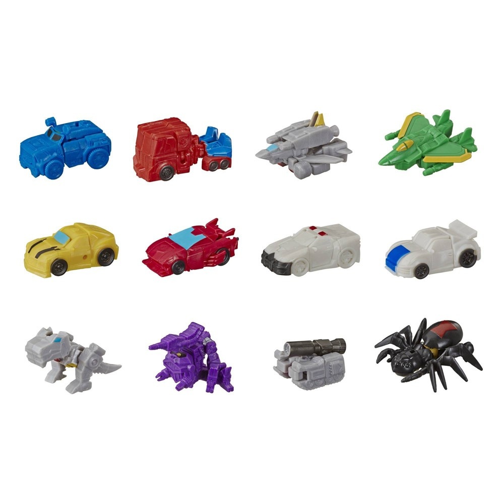 slide 2 of 6, Hasbro Transformers Cyberverse Tiny Turbo Changers Blind Bag, 1 ct