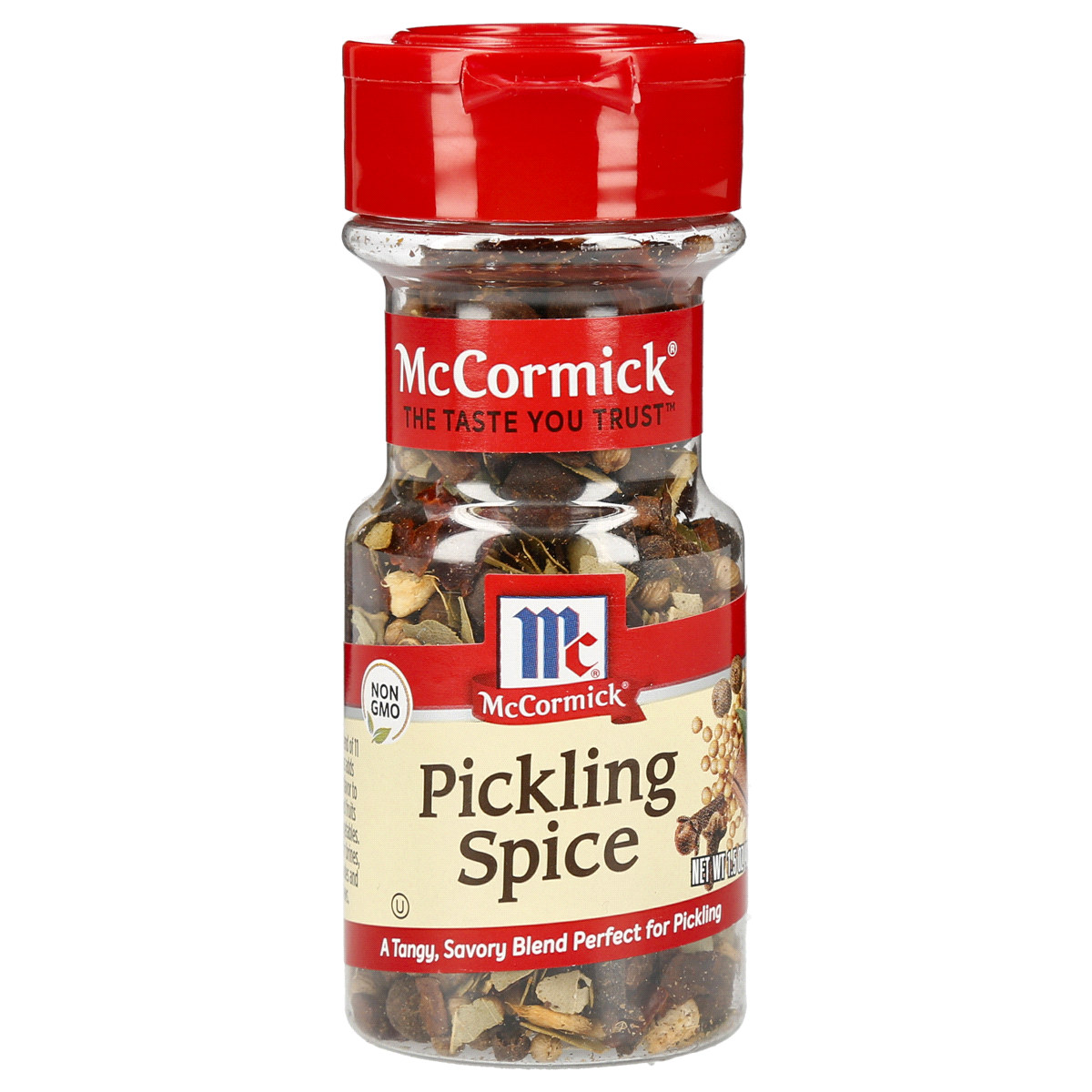 slide 1 of 1, McCormick Pickling Spice, 1.5 oz