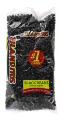 Blanditos Black Beans