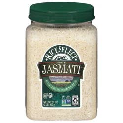 RiceSelect White Rice, Jasmati - 32 oz