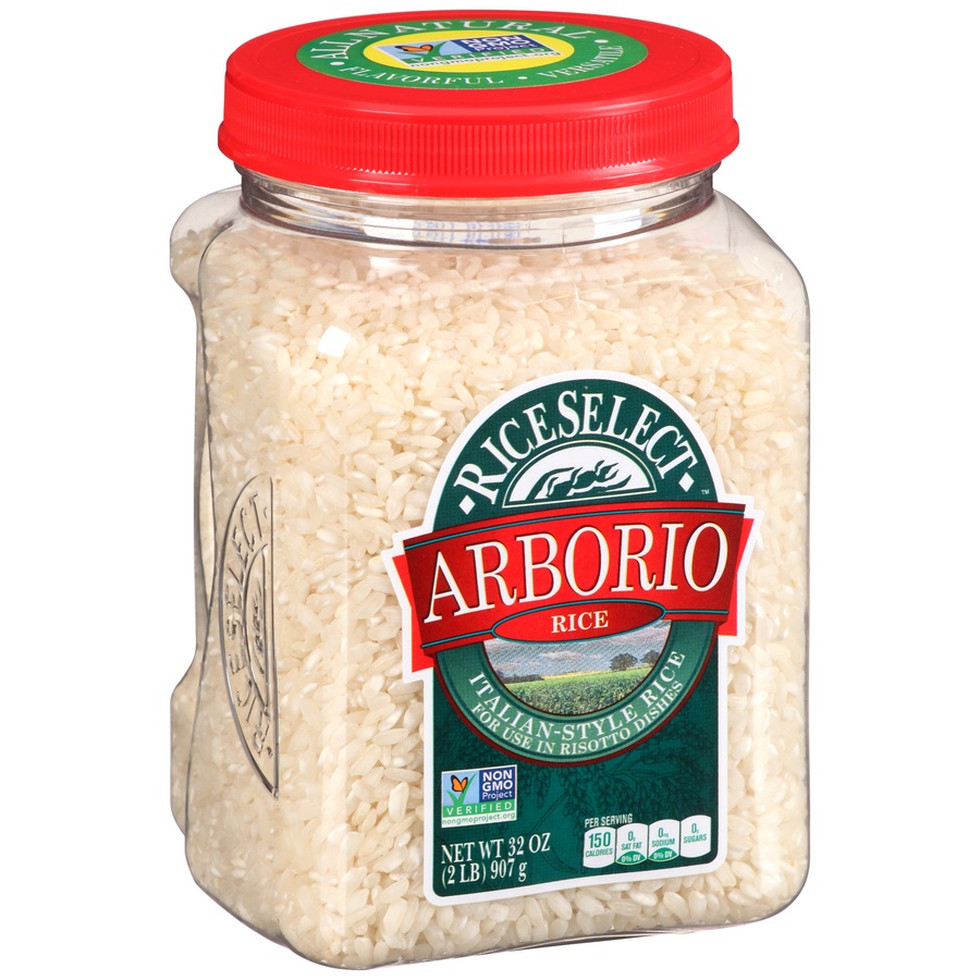 slide 6 of 8, RiceSelect Arborio Rice, 2 lb