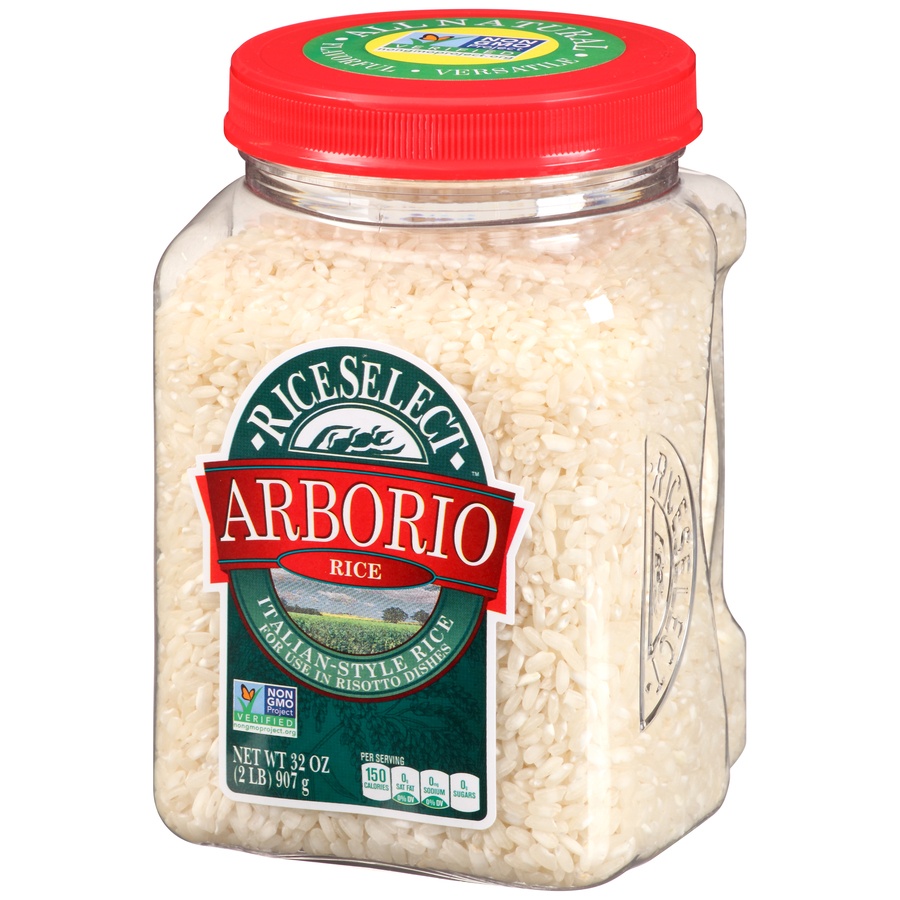 slide 5 of 8, RiceSelect Arborio Rice, 2 lb