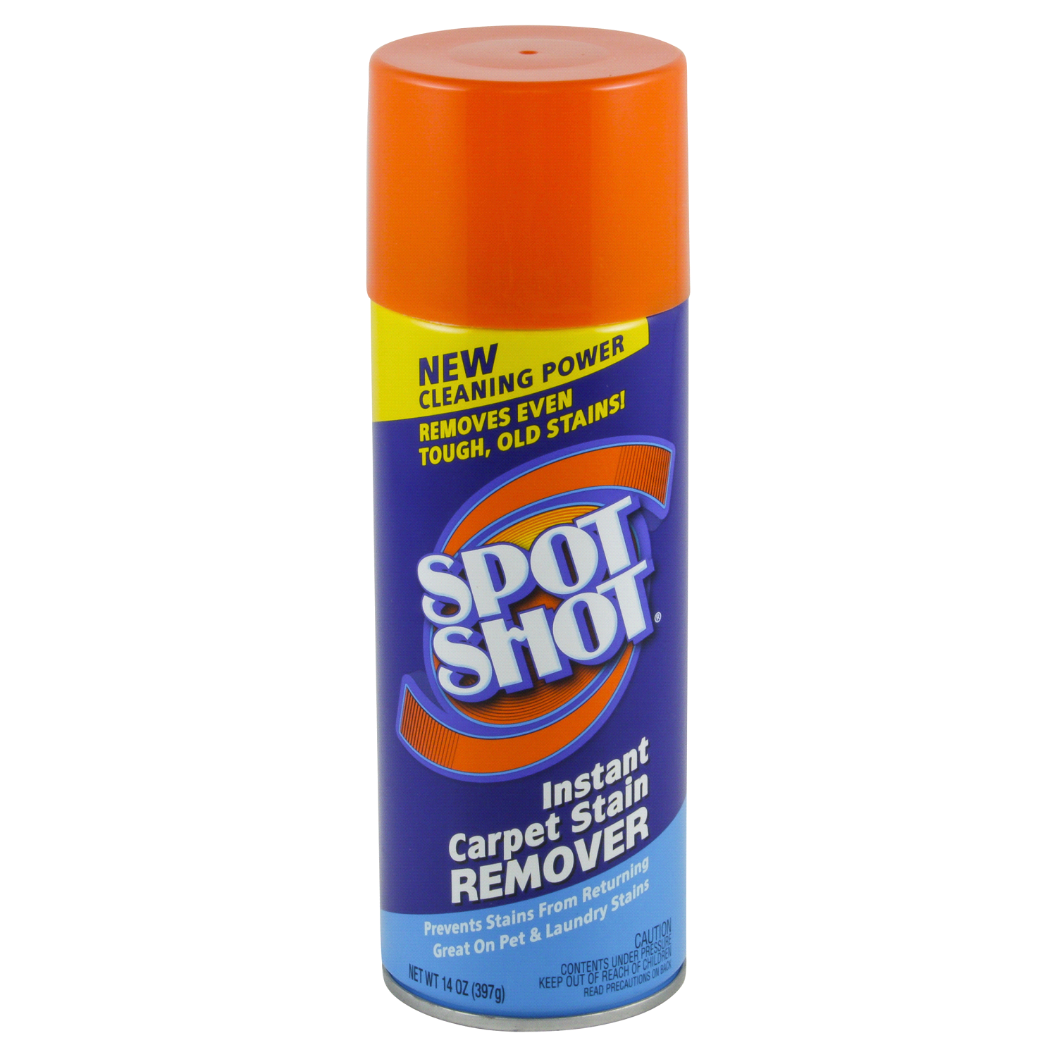 slide 1 of 3, Spot Shot Instant Carpet Stain Remover 14 oz, 14 oz