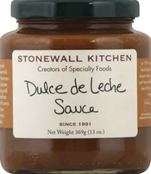 Stonewall Kitchen Stonewall Dulce De Leche Sauce