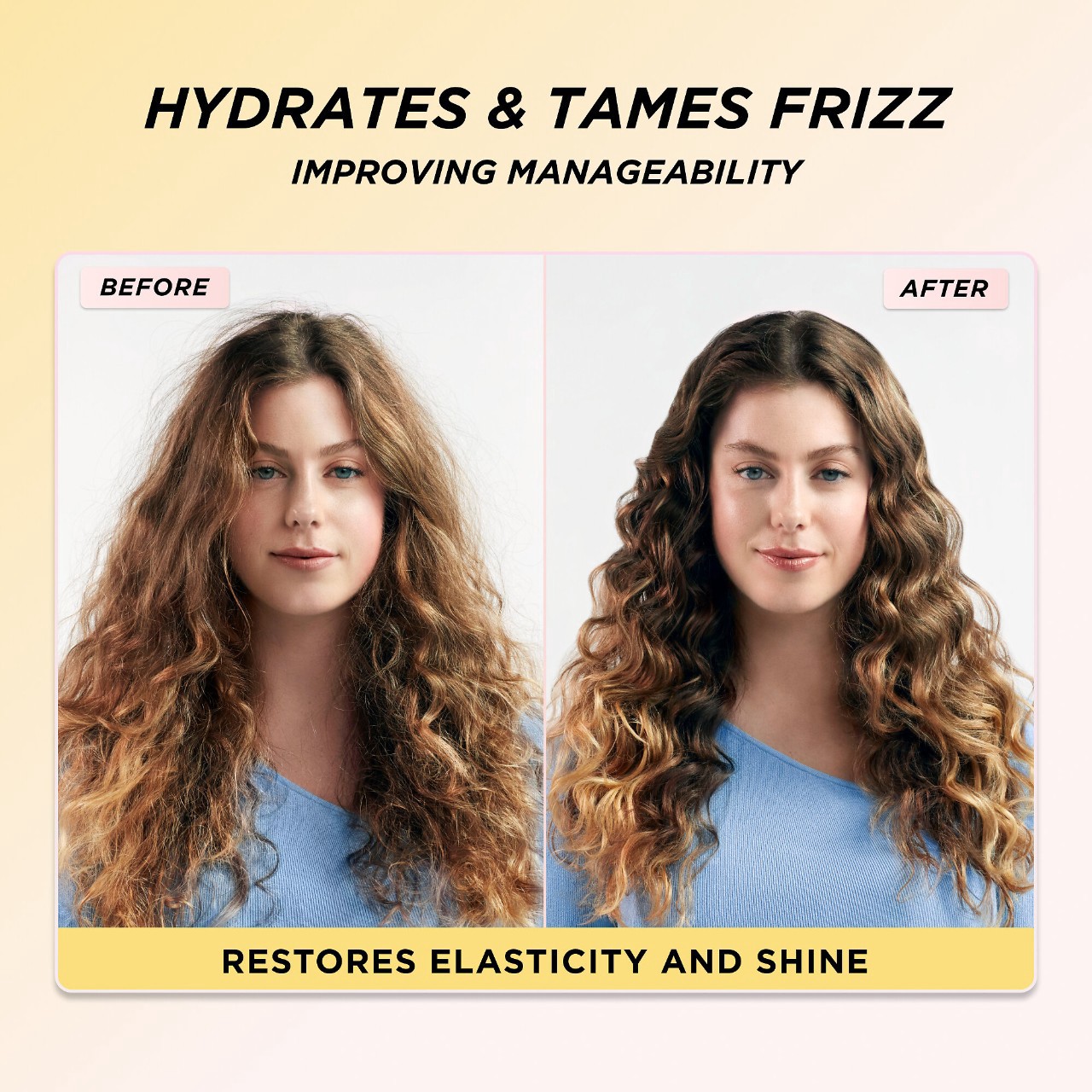 slide 4 of 9, Gisou Honey Infused Hair Mask 7.8 oz/230 mL, 7.8 oz/230 ml