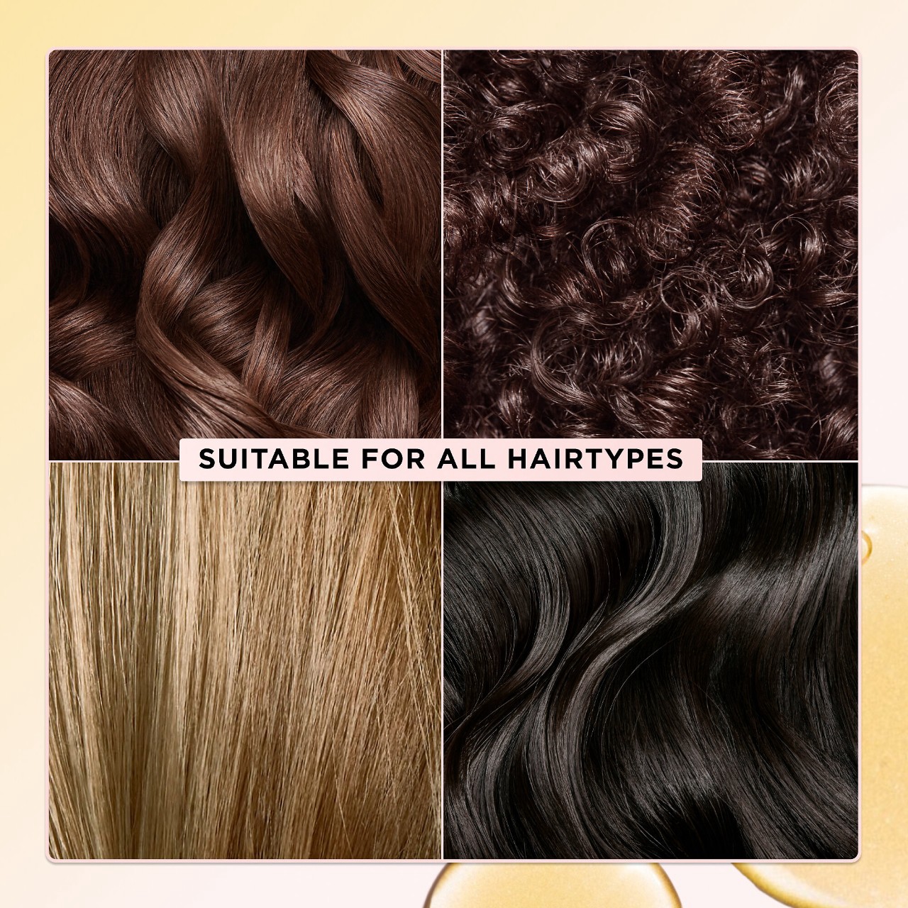 slide 7 of 9, Gisou Honey Infused Hair Mask 7.8 oz/230 mL, 7.8 oz/230 ml