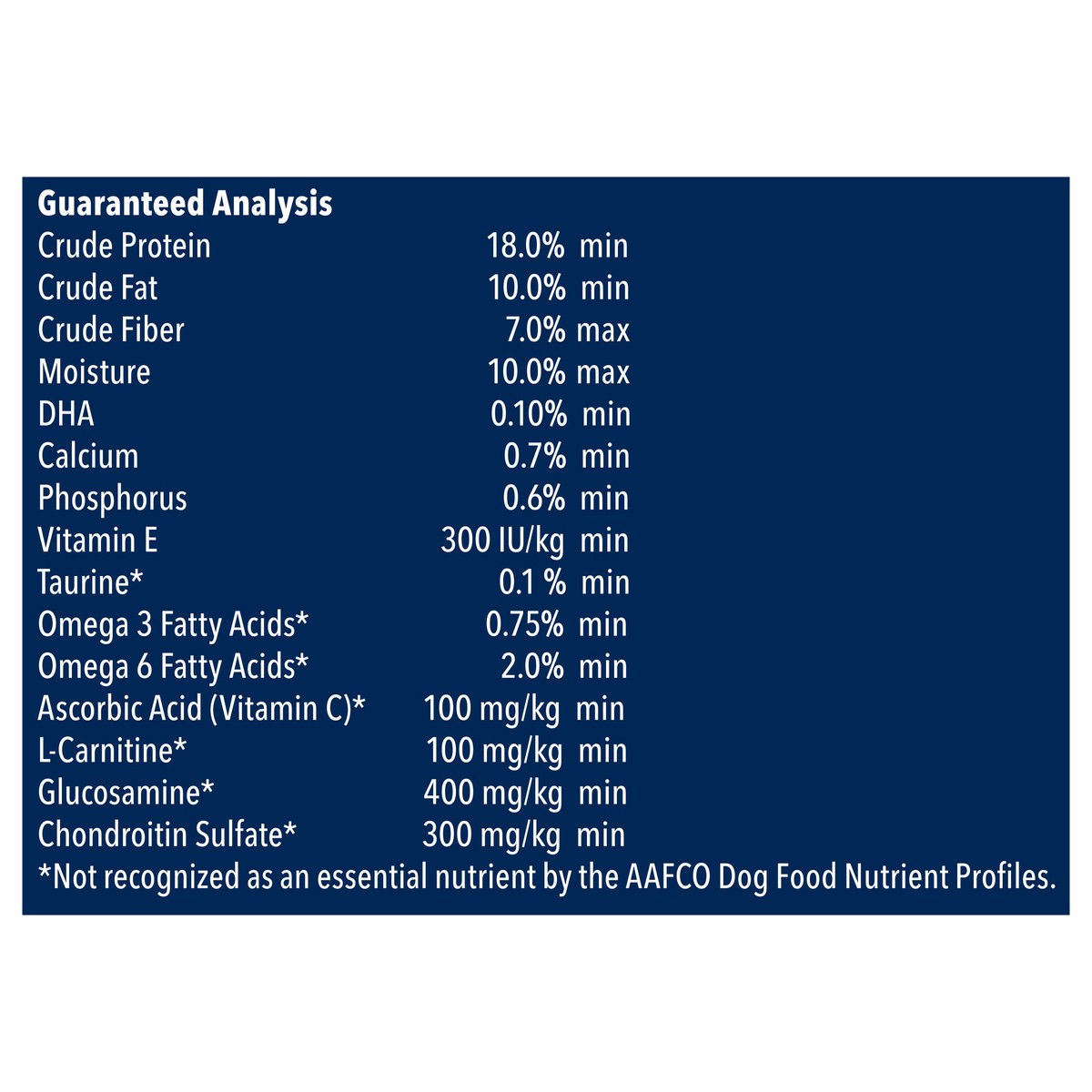 slide 7 of 13, Blue Buffalo Life Protection Formula Senior Dry Dog Food, Supports Joint Health and Mobility, Made with Natural Ingredients, Chicken & Brown Rice Recipe, 34-lb Bag, 34 lb