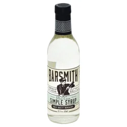 Barsmith Pure Cane Simple Syrup 12.7 fl oz