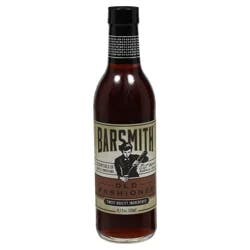 Barsmith Old Fashioned Cocktail Mix - 375 ml