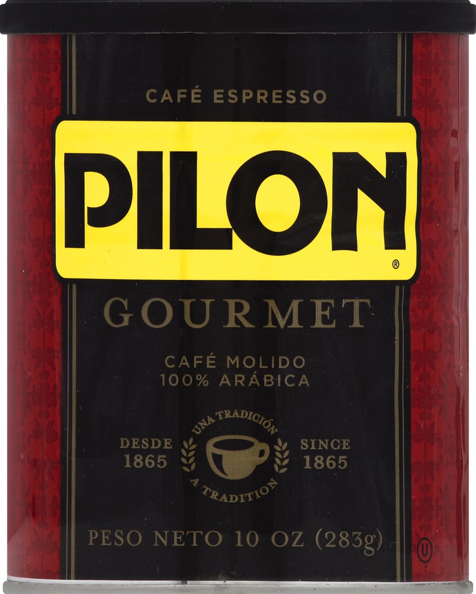 slide 5 of 8, Pilon Coffee - 10 oz, 10 oz