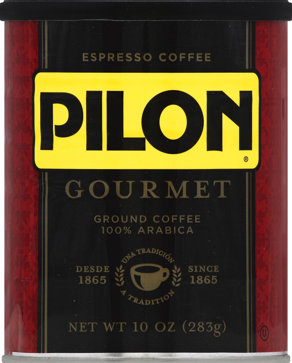 slide 1 of 8, Pilon Coffee - 10 oz, 10 oz