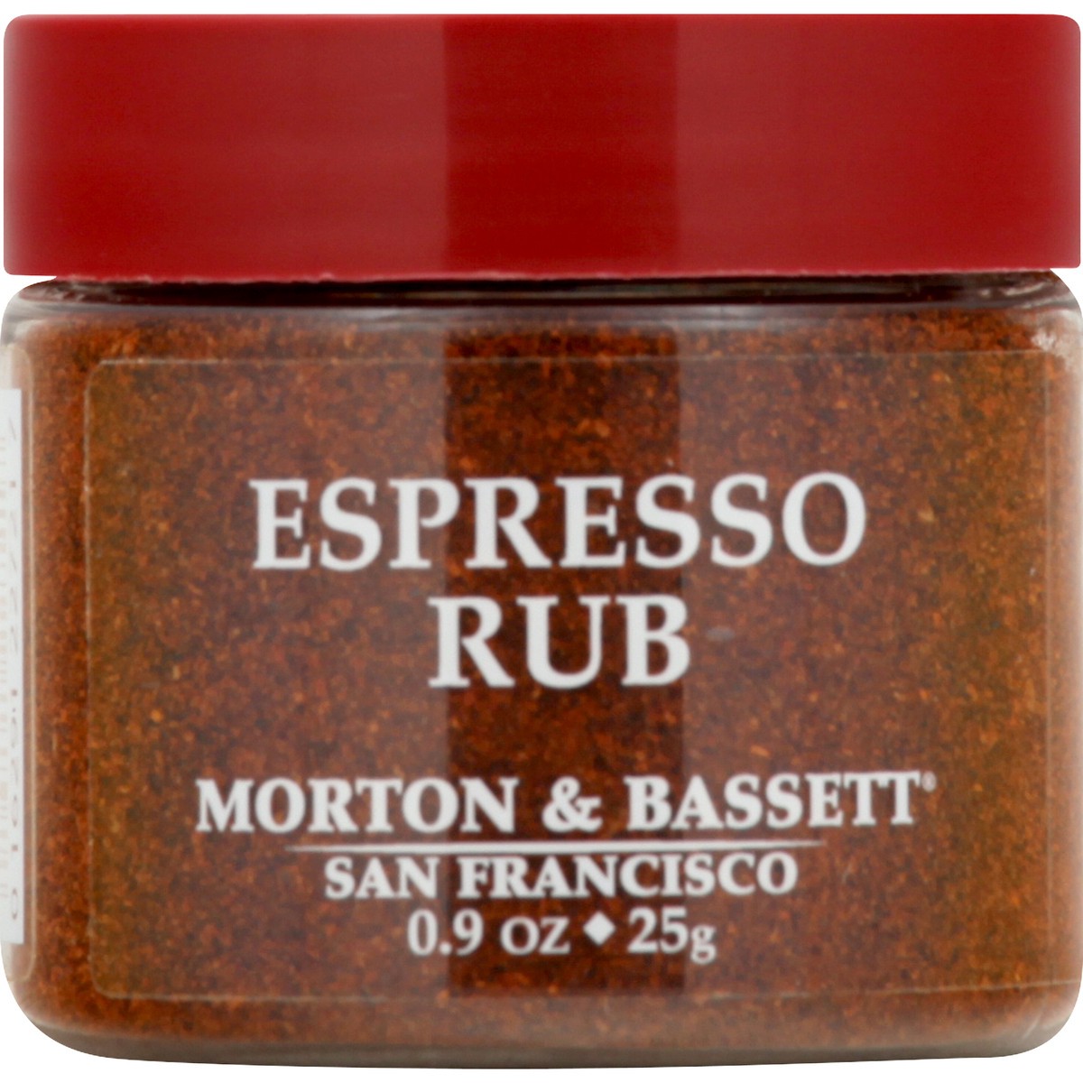 slide 1 of 10, Morton & Bassett Espresso Rub 0.9 oz, 0.9 oz