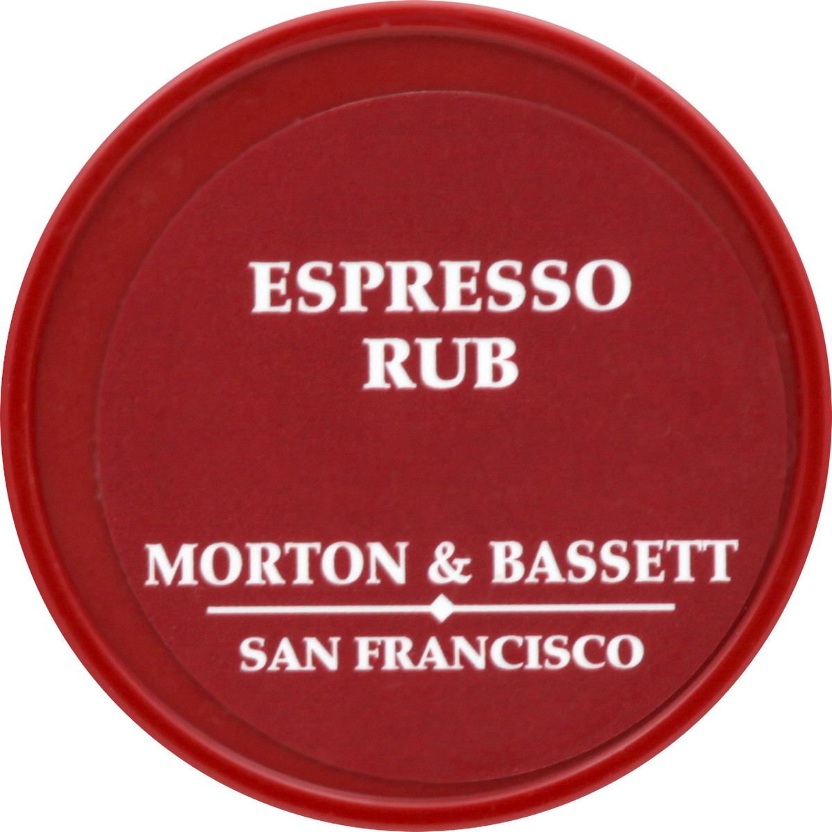 slide 6 of 10, Morton & Bassett Espresso Rub 0.9 oz, 0.9 oz