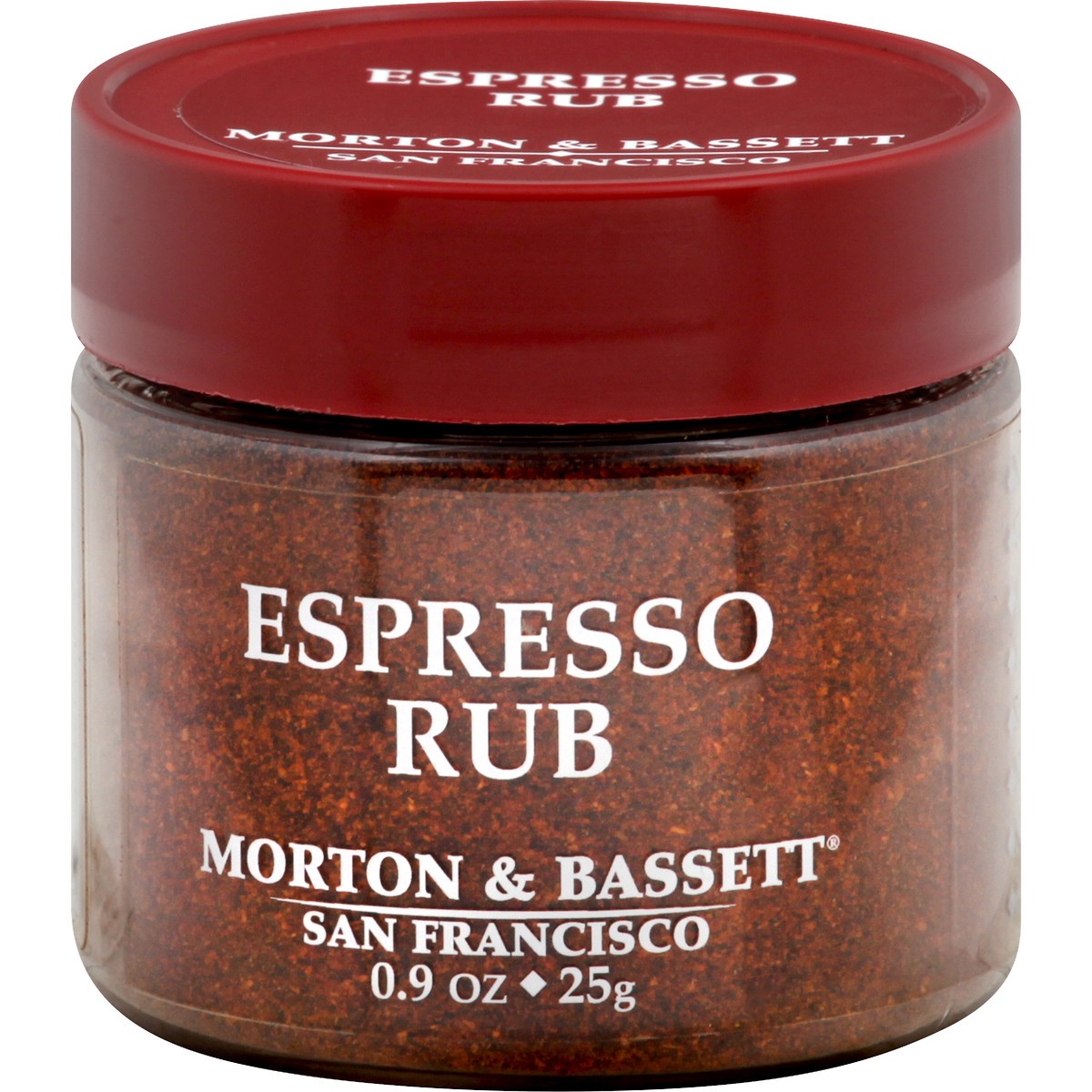 slide 3 of 10, Morton & Bassett Espresso Rub 0.9 oz, 0.9 oz