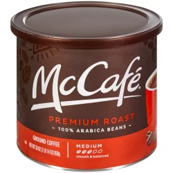 McCafé Premium Roast Medium Ground Coffee