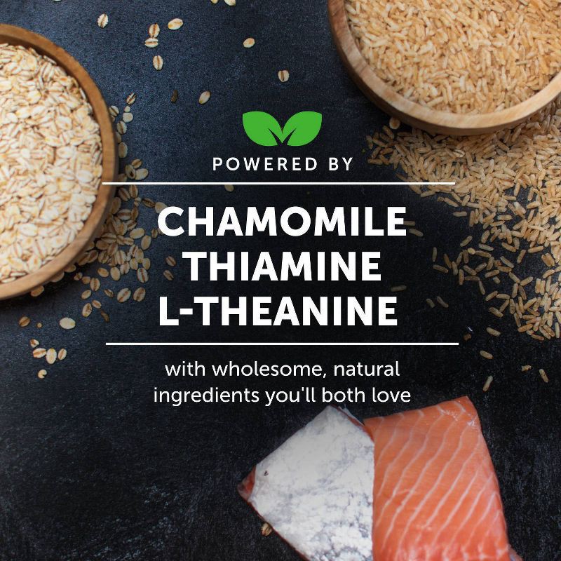 slide 9 of 9, Pet Honesty Calming Supplement for Cat Chicken Flavor - 3.7oz, 3.7 oz