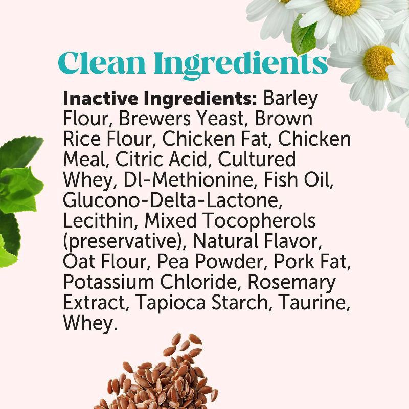 slide 5 of 9, Pet Honesty Calming Supplement for Cat Chicken Flavor - 3.7oz, 3.7 oz