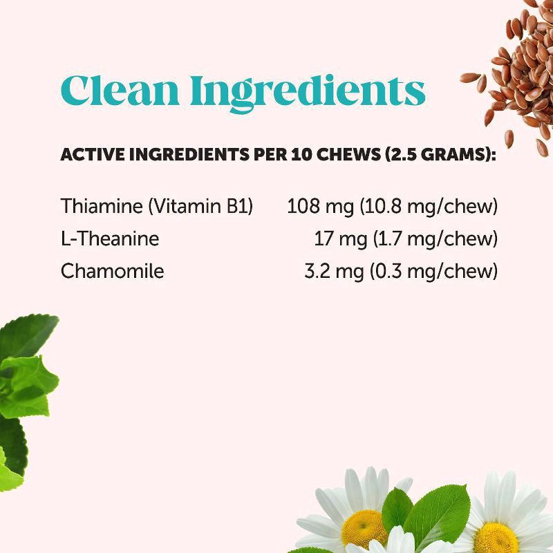 slide 4 of 9, Pet Honesty Calming Supplement for Cat Chicken Flavor - 3.7oz, 3.7 oz