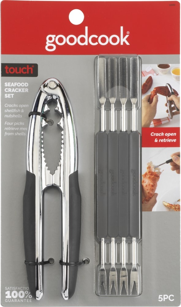 Good Cook Touch Seafood Cracker Set 5 ct Shipt