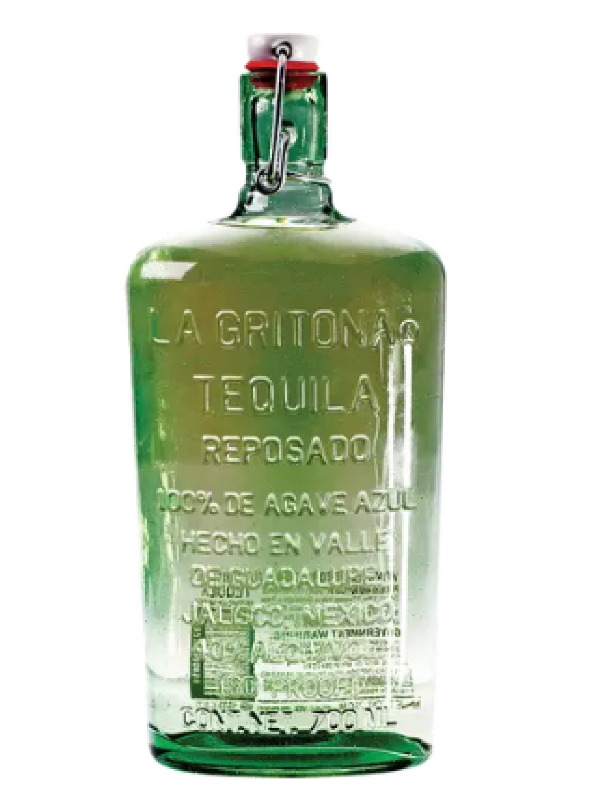 slide 1 of 1, La Gritona Reposado, 750 ml