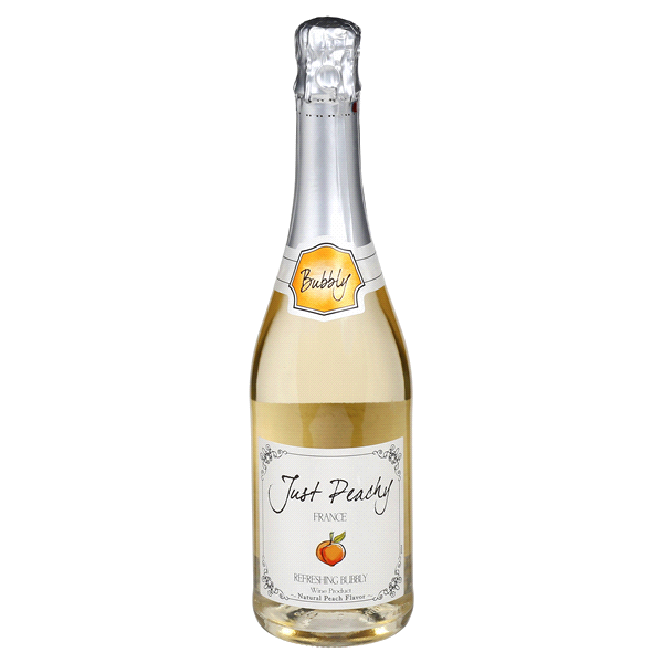 slide 1 of 1, Biagio Cru Just Peachy Sparkling, 750 ml