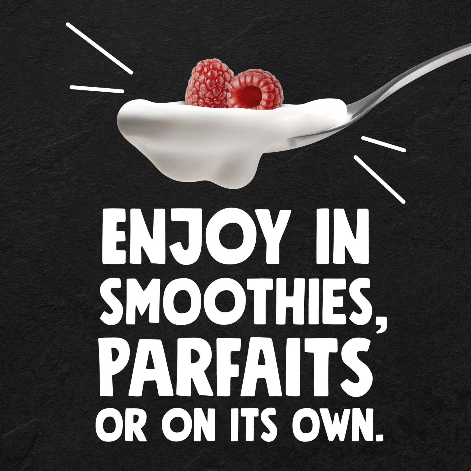 slide 5 of 5, So Delicious Coconut Milk Yogurt Alternative, Raspberry, Vegan, Gluten Free, 5.3 oz Container, 5.3 fl oz