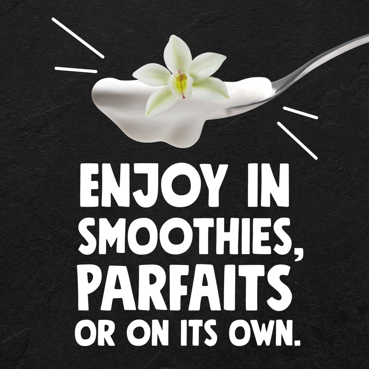 slide 5 of 8, So Delicious Coconut Milk Yogurt Alternative, Unsweetened, Vanilla, Vegan, Gluten Free, 24 oz Container, 24 oz