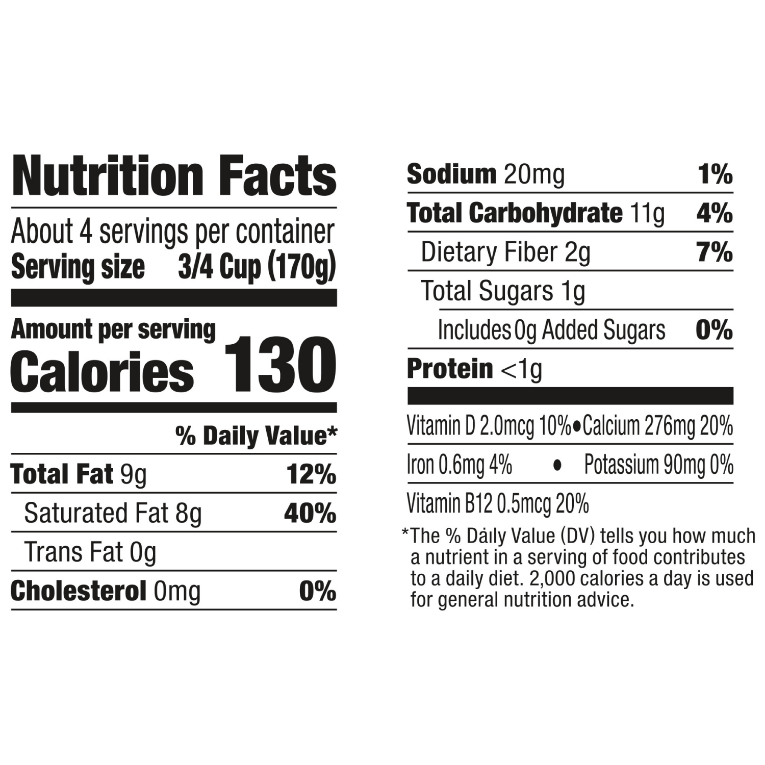slide 6 of 8, So Delicious Coconut Milk Yogurt Alternative, Unsweetened, Vanilla, Vegan, Gluten Free, 24 oz Container, 24 oz