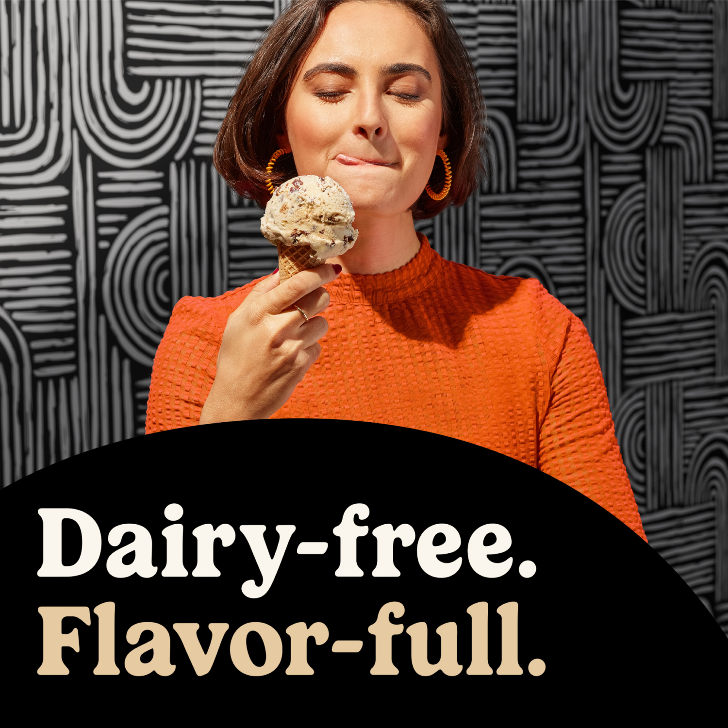 slide 8 of 8, So Delicious Dairy Free Vanilla Bean Coconut Milk Frozen Dessert, 16 oz