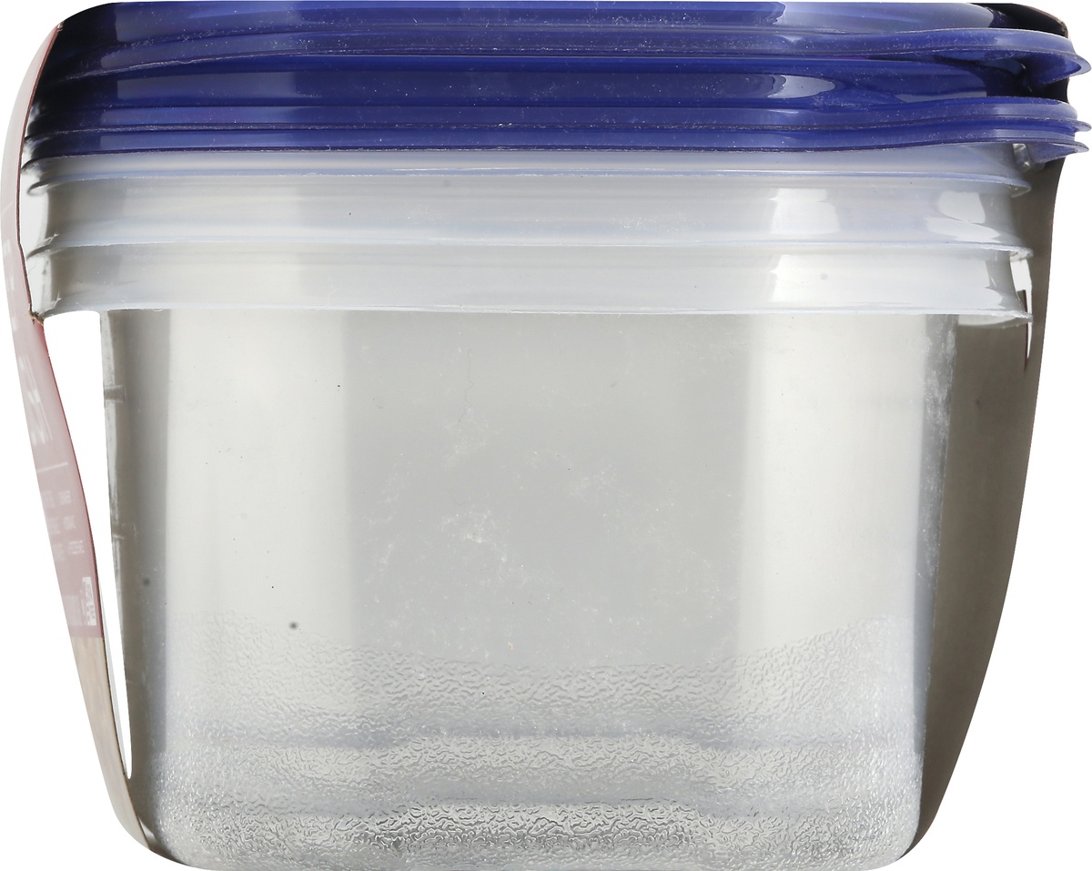 64 oz. Deep Dish Food Storage Containers