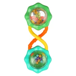 Bright Starts Rattle & Shake Barbell 1 ea