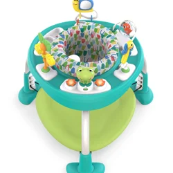 Bright Starts Bounce Bounce Baby 2-in-1 Activity Jumper & Table 1 ea Box