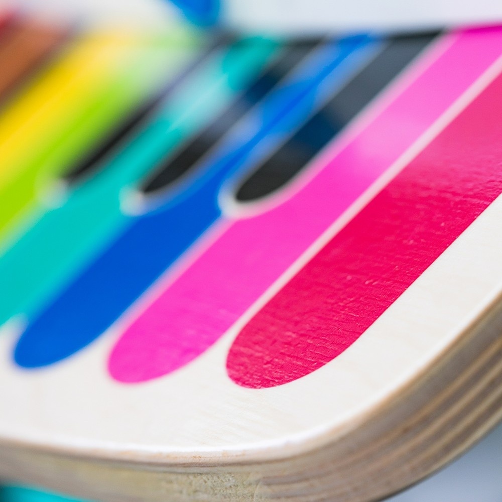 slide 5 of 7, Baby Einstein Magic Touch Piano Wooden Musical Baby & Toddler Toy, 1 ct