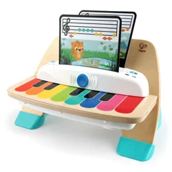 Baby Einstein Magic Touch Piano Wooden Musical Baby & Toddler Toy