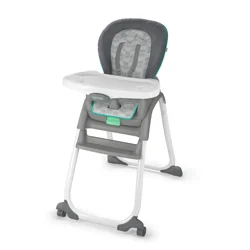 Ingenuity Full Course 6-in-1 High Chair - Astro - Baby to 5 Years
