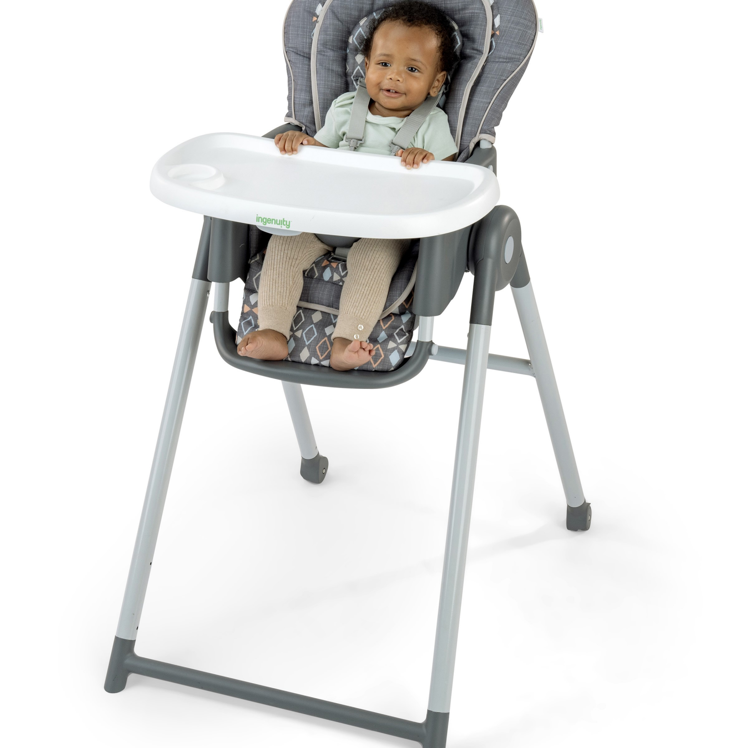 slide 1 of 1, INGENUITY ING Proper Positioner 7in1 High Chair, 1 ct